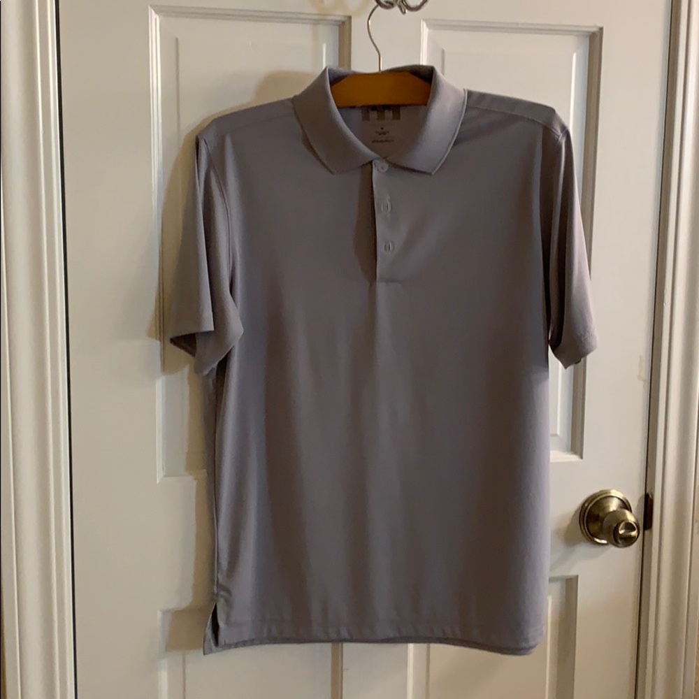Men’s adidas golf shirt